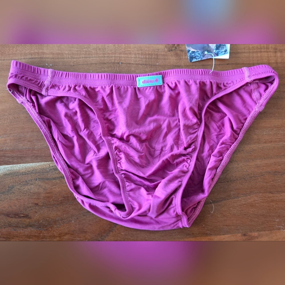 Pink Mens Bikini